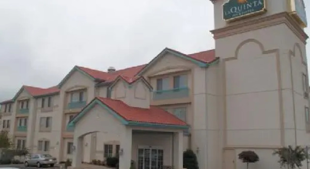 Кровать в общем номере La Quinta by Wyndham Atlanta South - Newnan