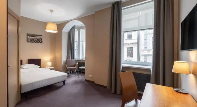 Двухместный номер Economy RIJA Riga City Centre Hotel