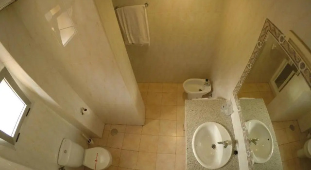 Трёхместный номер Standard Vas Málaga Ciudad