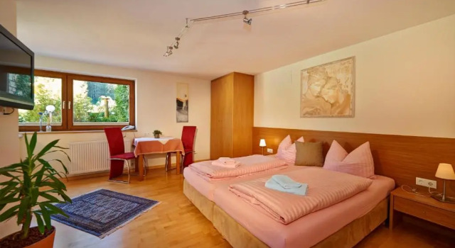 Ekonomický Studio Aparthotel Neue Post