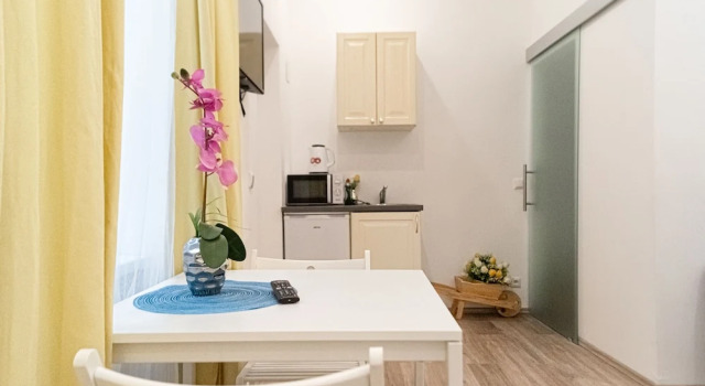 Люкс Standard Mariahilfer Boutique Rooms - Virtual Reception & Self-Checkin
