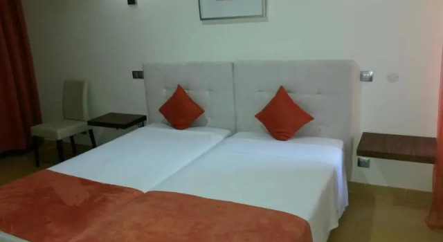 Двухместный номер Standard с балконом Hotel Praia Sol