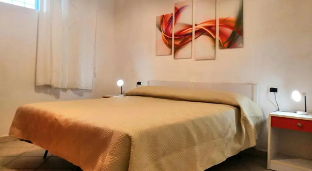 Апартаменты B&B Villa Passiaturo