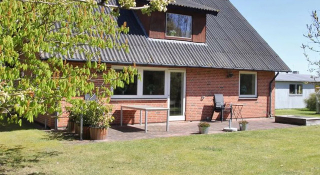 "Ognen" - 1.5km from the sea in NE Jutland, Rezerwuj Hotel Læsø Dania