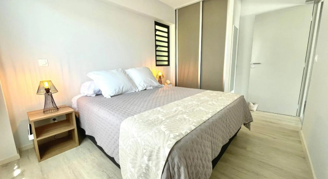Mereani flat brand new condo in the center of Papeete, Забронировать Отель Отели Таити с парковкой, Парковка
