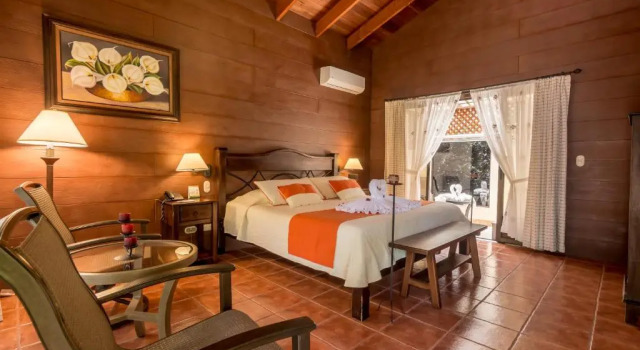 Вилла Hotel El Silencio del Campo