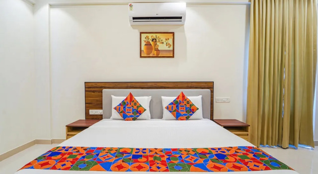 Номер Deluxe Easynest bagaluru