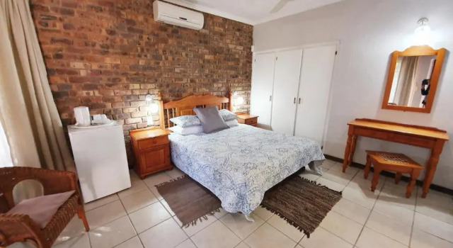 Двухместный номер Standard Shingalana Guest Lodge