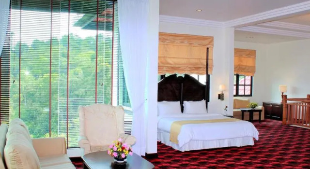 Номер Standard Hotel De'La Ferns, Cameron Highlands