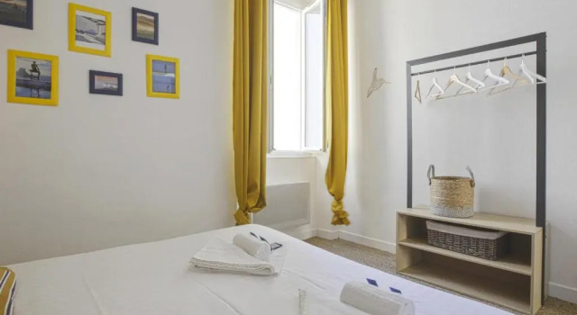 Charming 1br at the heart of Biarritz 5 min walking to the beach - Welkeys