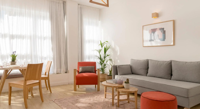Апартаменты Maryflower Premium Apartments Piraeus