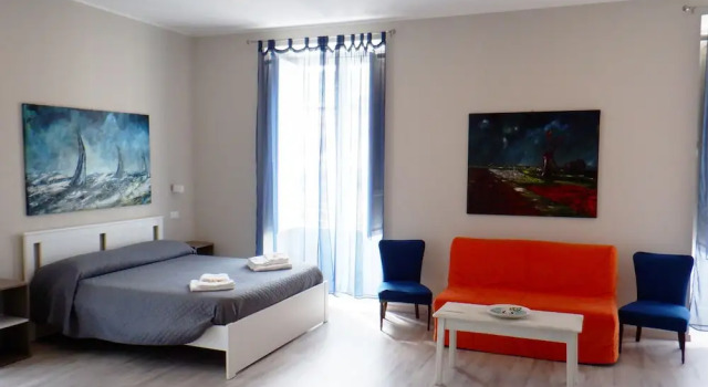 Deluxe Zimmer Sicania