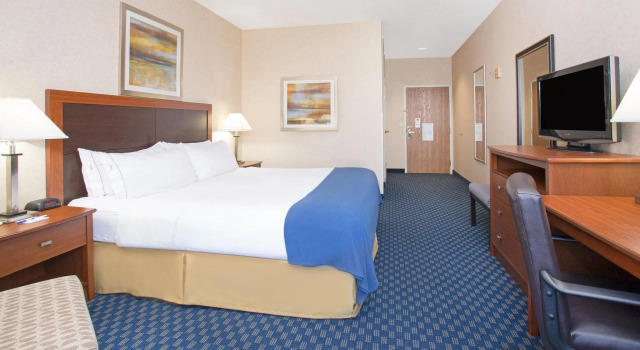 Двухместный номер Standard Abilene Inn & Suites