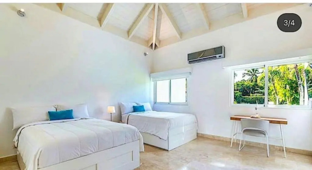 Snrvittinivillas Mng Spacius and Best Loc in Casa de Campo Resorts Gr8 Villa