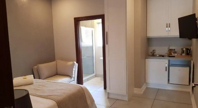 Номер Deluxe Suikerbossie Guesthouse