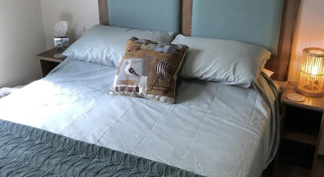 Captivating 2-bed 2021 Caravan in Isle of Wight