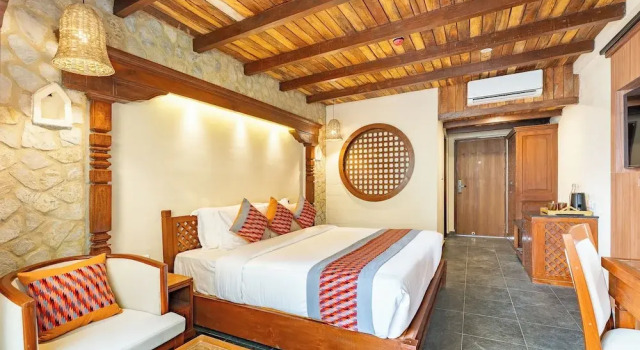Номер Deluxe Temple Bell Boutique Hotel & Spa