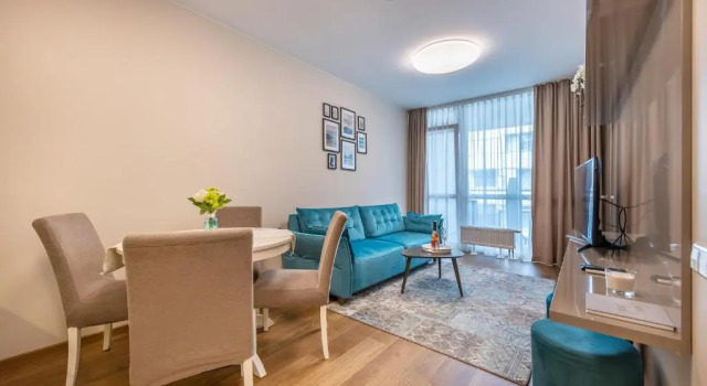 Апартаменты Standard Simpsono Apartamentai
