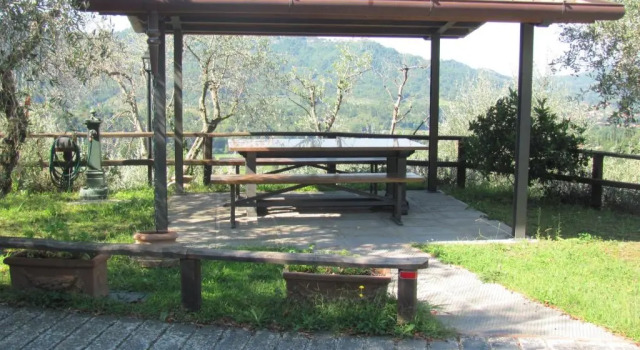 Апартаменты с 2 комнатами COLLEALCEPPO - RESIDENZA LE SORBE - Piscina panoramica 13 km dal mare