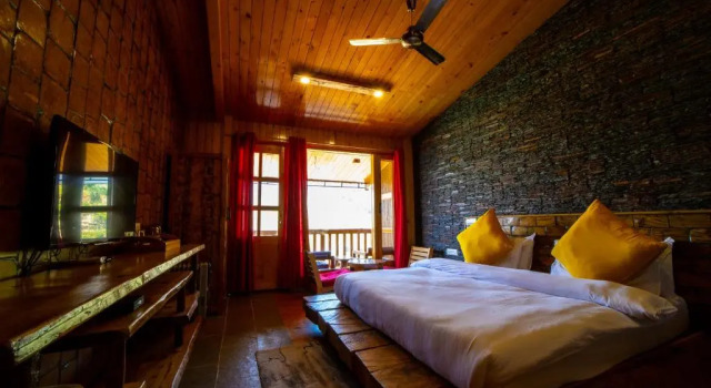 Шале Superior The Peru Resort by Xtreeme