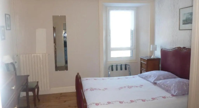 Двухместный номер Standard LOGIS HOTEL Les Tilleuls