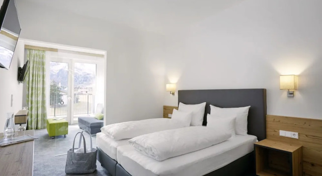 Номер Superior Hotel Zontaja Superior