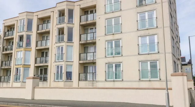 Apartment 14, Prenota Appartamento Hotel a Gwynedd con parcheggio, Parcheggio