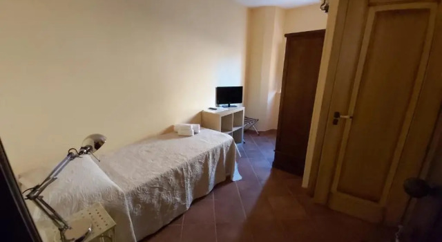Одноместный номер Standard Agriturismo Passo dei Briganti