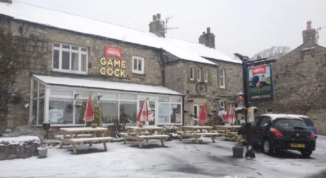 Game Cock Inn