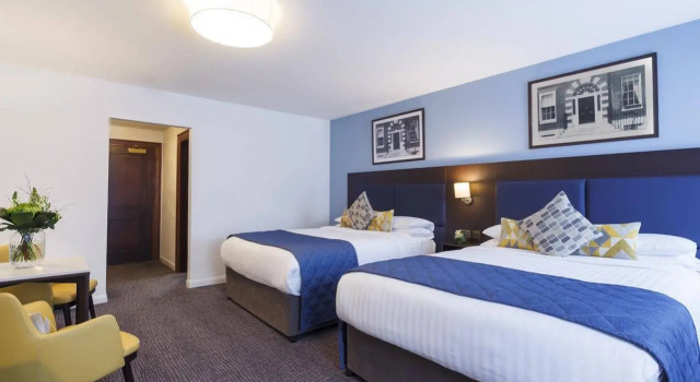Temple Bar Hotel Dublin by The Unlimited Collection, Rezervasyon Daire Dublin County SPA oteller, SPA