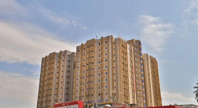OYO 396 Alam Al Sala Al Kobra Towers