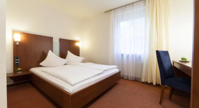 Номер Comfort Hotel Blechhammer