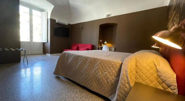 Двухместный номер Standard с балконом CconfortHotels Central Rooms