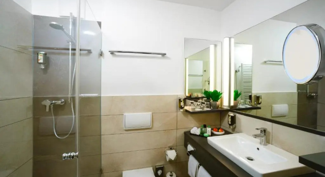 Двухместный номер Standard Hotel Fürstenhof