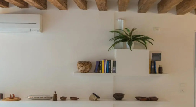 Апартаменты Standard VeNICe Cera Casa Del Giglio