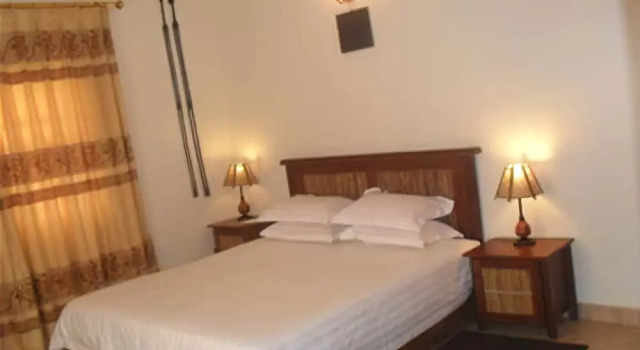 The Lodge Kampala