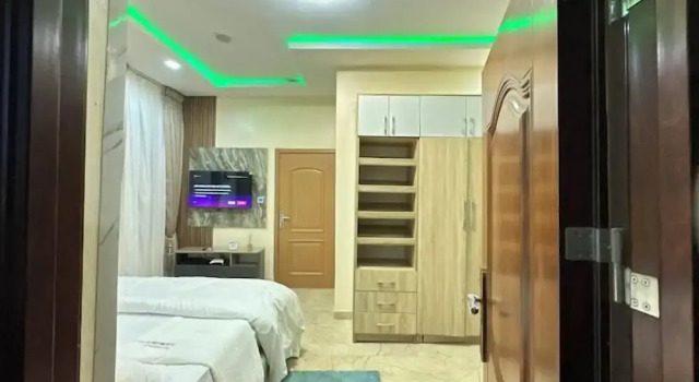 Апартаменты Deluxe The Jericho Apartments