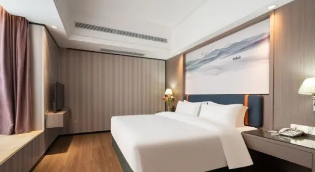 Люкс Victoria International Hotel ViCTORIAINTERNATIONALHOTEL