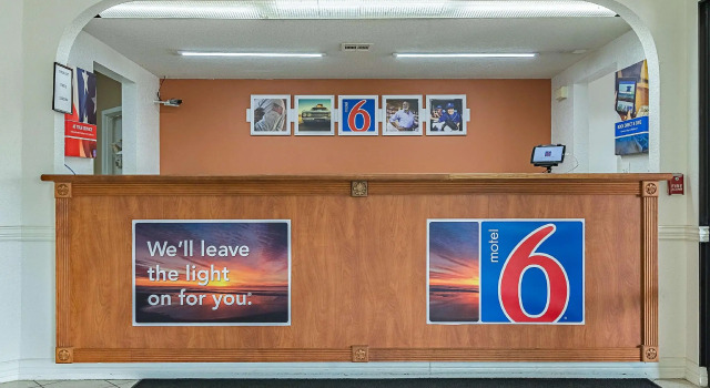 Motel 6 Lake Charles, LA