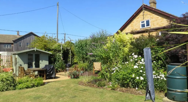 Sandy B's, Buchen Sie Hotel Heacham Norfolk (Grafschaft)