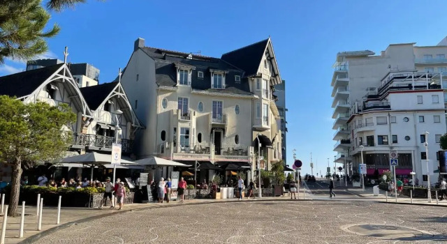 Апартаменты Appartement Le Rev
