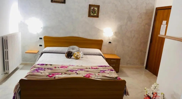 Habitación doble Estándar Bed And Breakfast Torretta