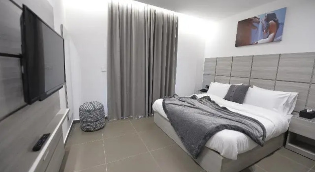 Camera familiare Standard con balcone Zett hotel