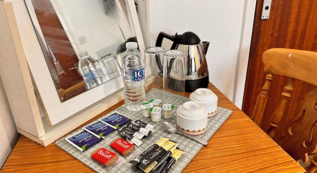 Двухместный номер Deluxe High Trees Guest House Gatwick