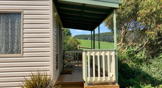 Семейный номер Standard с 2 комнатами Daysy Hill Country Cottages