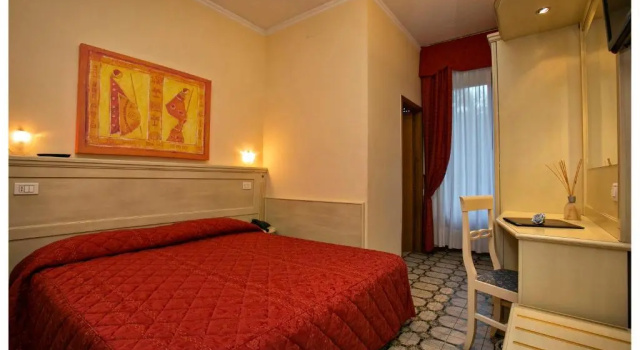 Двухместный номер Standard Hotel lo Squalo