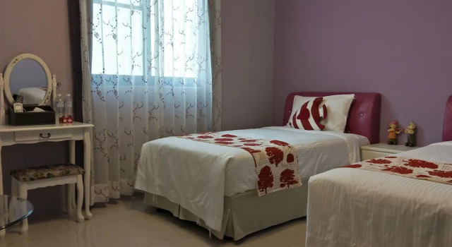 Двухместный номер Standard с балконом Aegean Sea Baoli B&B