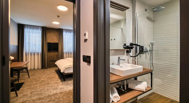 Апартаменты Standard ABA Apartments