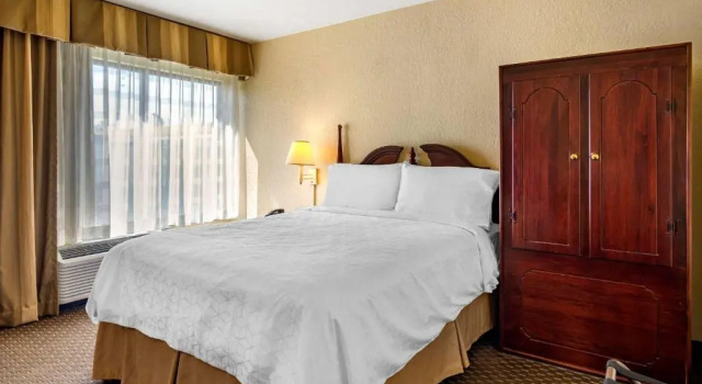 Люкс Comfort Inn & Suites Dahlonega University Area