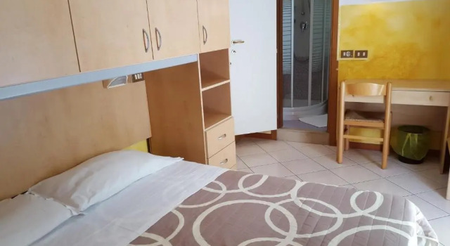 Двухместный номер Standard с балконом Hotel Canova